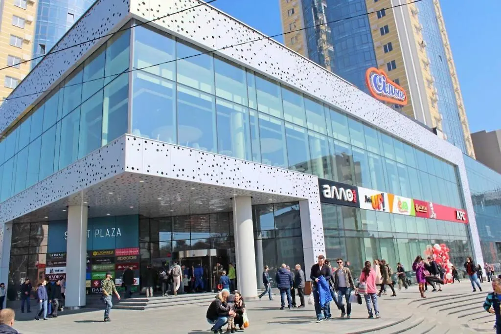 Loft Studio Near Smart Plaza Polytech, Center Kiev 0*,  Ucraina