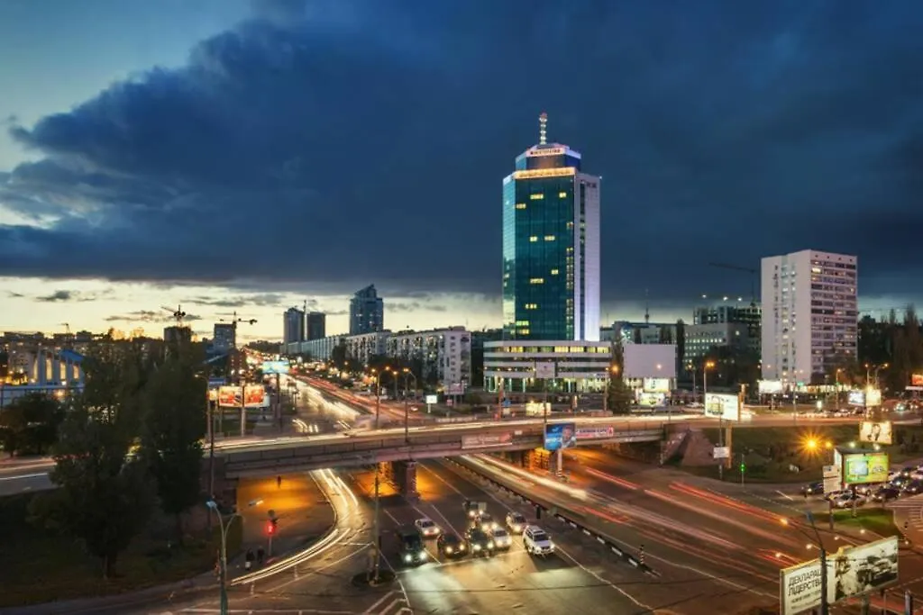 Appartamento Loft Studio Near Smart Plaza Polytech, Center Kiev Ucraina